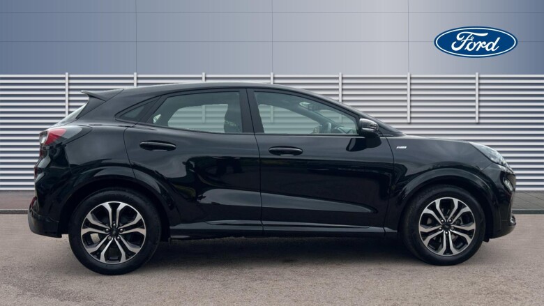 Ford Puma 1.0 EcoBoost Hybrid mHEV ST-Line 5dr Petrol Hatchback